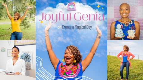 Joyful Genia