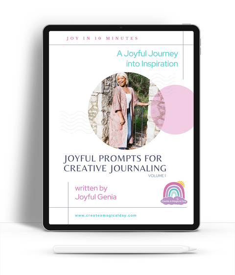 Joyful Prompts for Creative Journaling